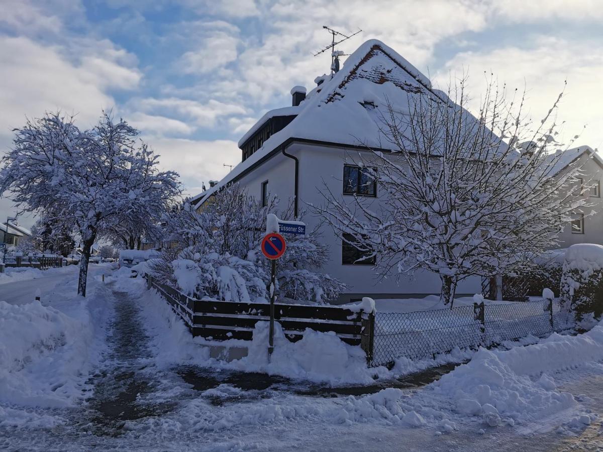 Allgaeu Retreat Bad Wörishofen Exterior foto